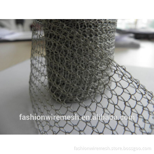 Knitted Wire Mesh